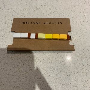 NWT Roxanne Assoulin bracelet